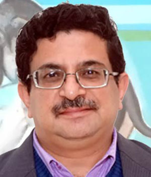 Nikhil Mahajan